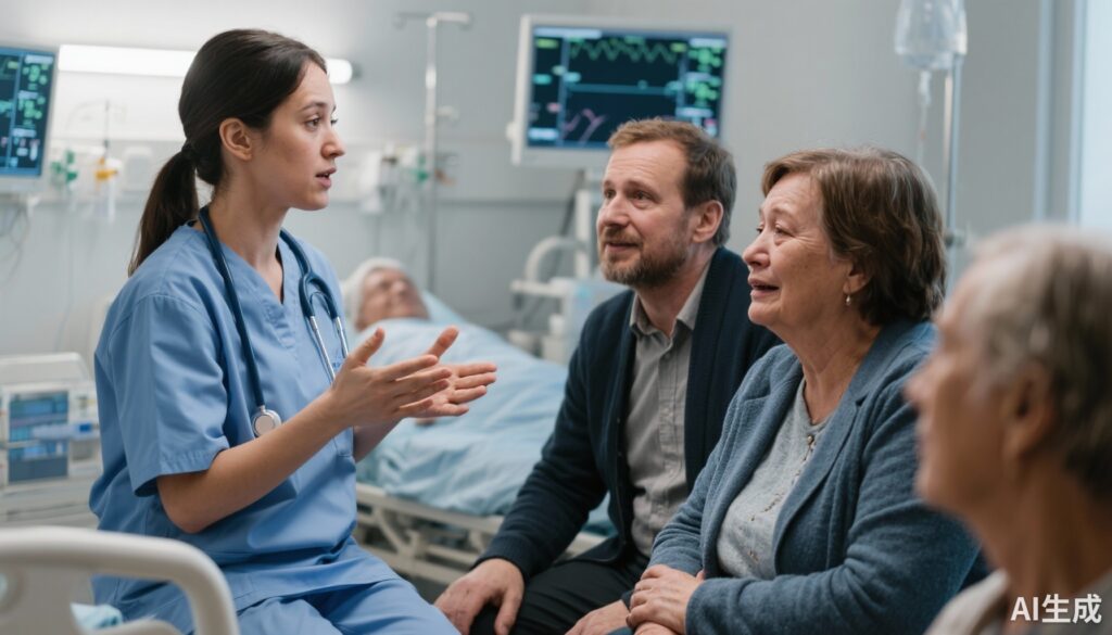 Enhancing Family Support in ICUs: Insights from the FICUS Cluster Randomized Clinical Trial