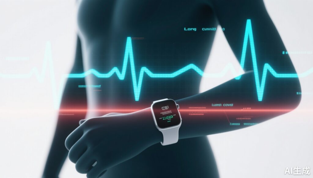 Digital Biometric Measures in Long COVID: Insights from the STOP-PASC Randomized Clinical Trial Secondary Analysis
