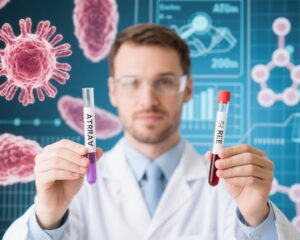 Công thức Asen-Than chì đường uống tương đương với Asen oxide trong điều trị bạch cầu tủy cấp tính không phải nguy cơ cao: Những hiểu biết từ một thử nghiệm ngẫu nhiên đa trung tâm