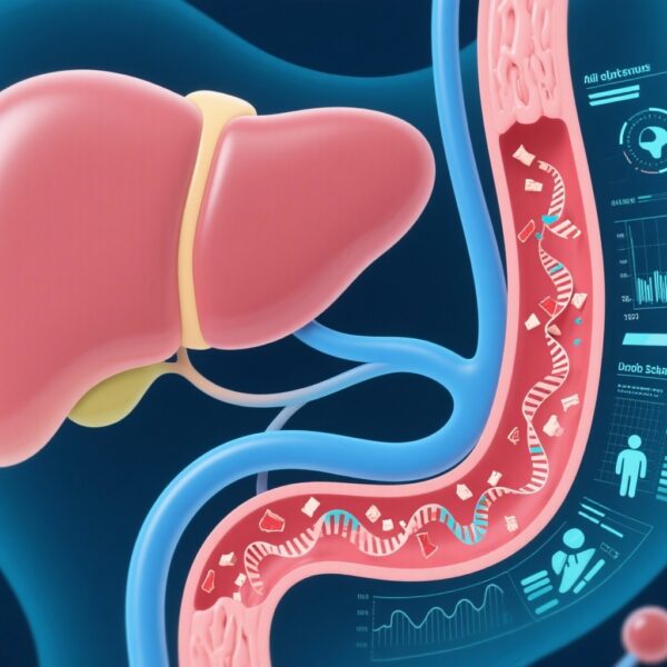 Predictive Power of Circulating Tumor DNA in Managing Resected Extrahepatic Cholangiocarcinoma