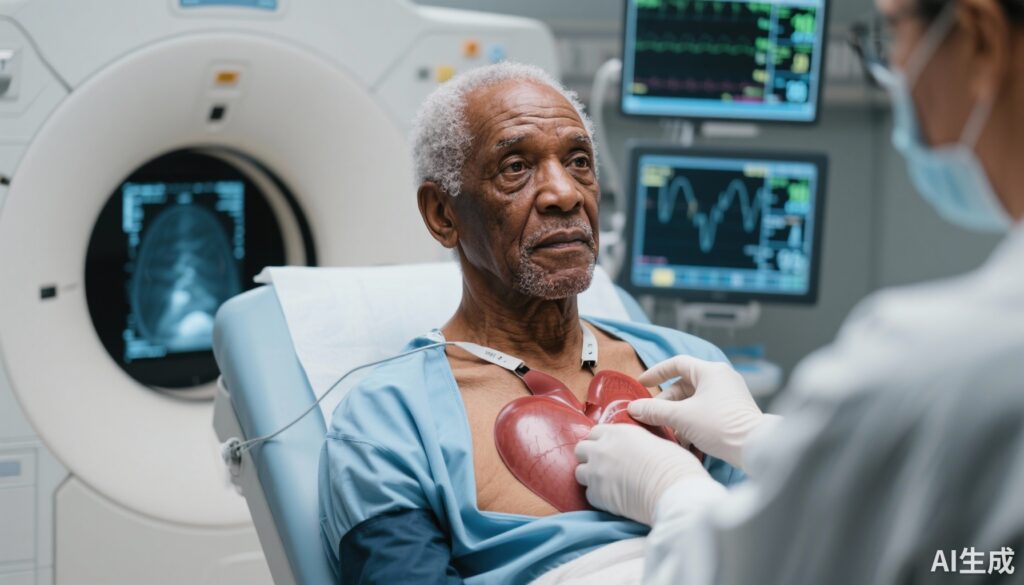 Transthyretin Cardiac Amyloidosis trong Bệnh Nhân Da Đen và Dân Tộc Hispanic Cao Tuổi với Suy Tim: Tần Suất, Di Truyền và Ý Nghĩa Lâm Sàng