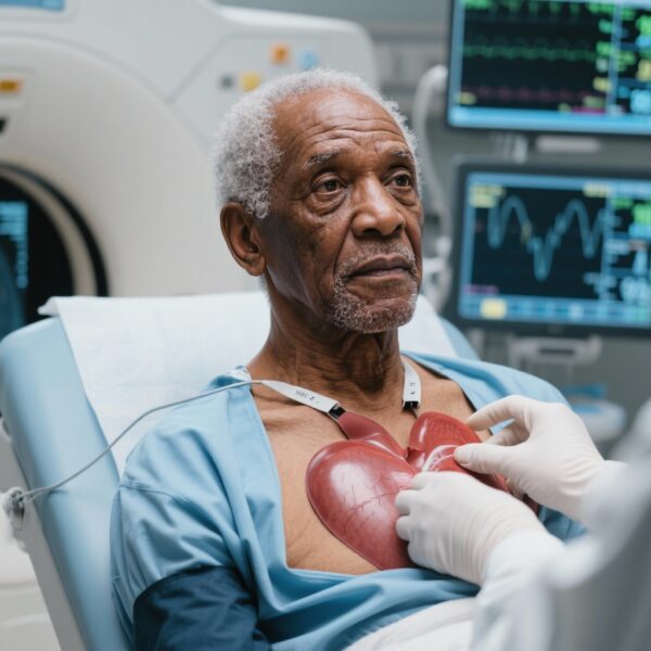 Transthyretin Cardiac Amyloidosis in Older Black and Hispanic Patients with Heart Failure: Prevalence, Genetics, and Clinical Implications