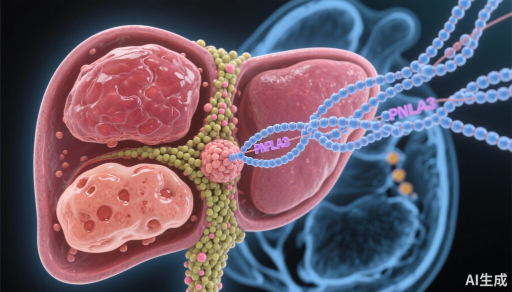AZD2693: Targeting PNPLA3 148M Variant as a Precision Therapy for Metabolic Steatohepatitis