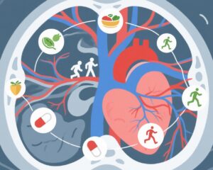 CT Angiography Enhances Lifestyle and Prevention Uptake in Cardiovascular Risk Management: Insights from SCOT-HEART 2 Substudy