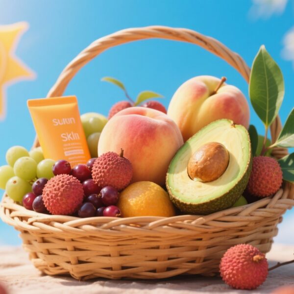 Four Fruits You Shouldn’t Skimp On This Summer: Nature’s Skin-Boosting Superfoods