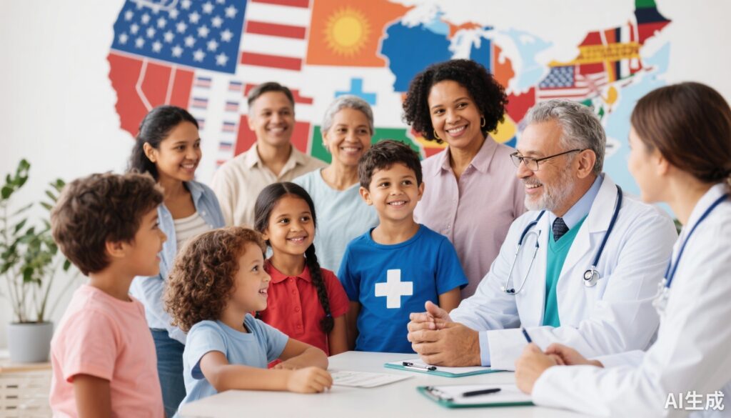 Navigating Childhood Insurance in the US: Insights into Medicaid, CHIP, and Uninsurance Dynamics