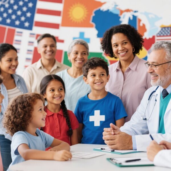 Navigating Childhood Insurance in the US: Insights into Medicaid, CHIP, and Uninsurance Dynamics