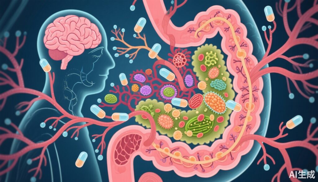 Bệnh ADHD: Đặc trưng vi khuẩn đường ruột và vai trò của sự thiếu hụt axit béo chuỗi ngắn trong cơ chế triệu chứng