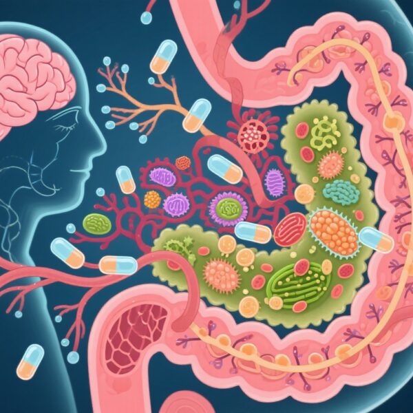 解析ADHD：肠道微生物特征及短链脂肪酸缺乏在症状发病机制中的作用