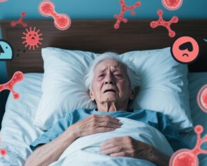 Inflammatory Exposure Amplifies Depressive Symptoms in Older Adults with Insomnia: Insights from a Randomized Clinical Trial