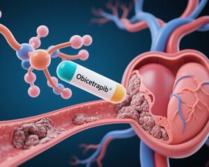 Obicetrapib：高心血管风险患者降低低密度脂蛋白胆固醇的有前景进展