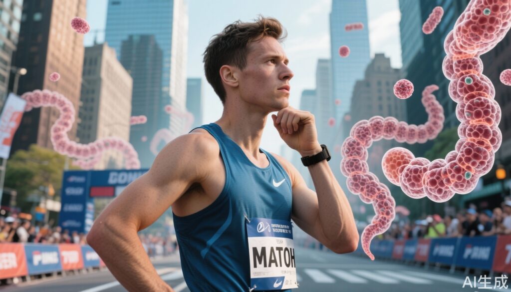 Chạy Marathon và Nguy cơ Ung thư: Phân biệt Sự thật và Sai lầm