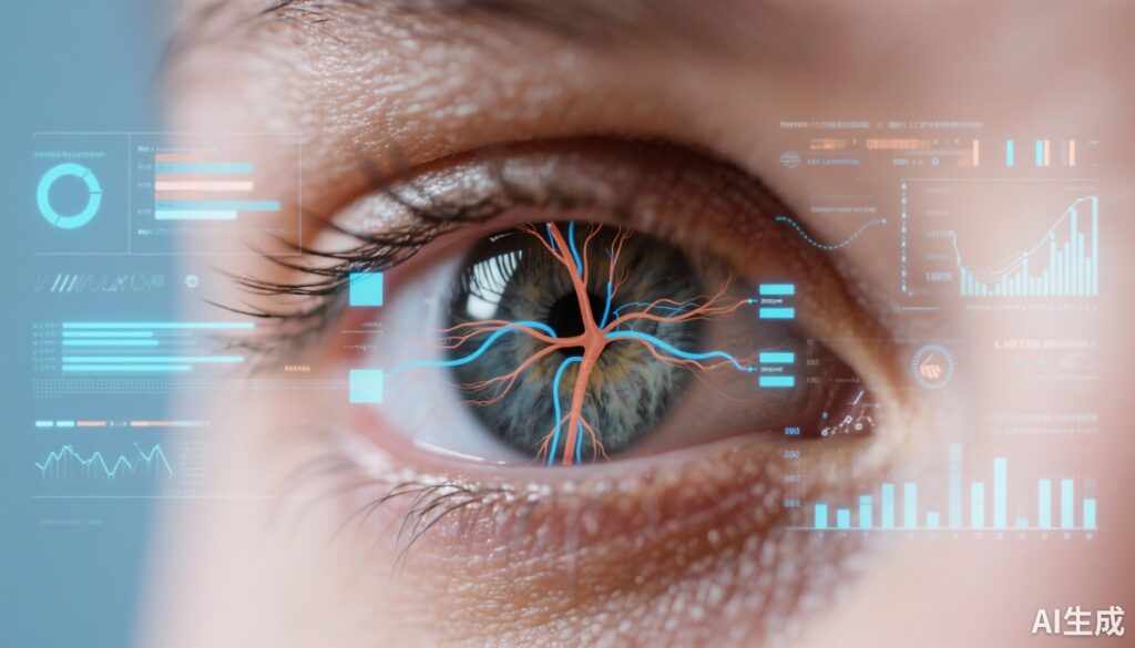 Học sâu dự đoán nguy cơ glaucoma thông qua độ dày lớp sợi thần kinh võng mạc từ ảnh chụp tăng nhãn áp