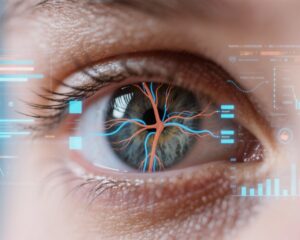 Deep Learning Predicts Glaucoma Risk via Retinal Nerve Fiber Layer Thickness from Ocular Hypertension Photographs