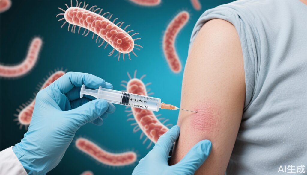 Một liều hay ba liều? Đánh giá lại liệu pháp benzathine penicillin G cho giang mai giai đoạn sớm