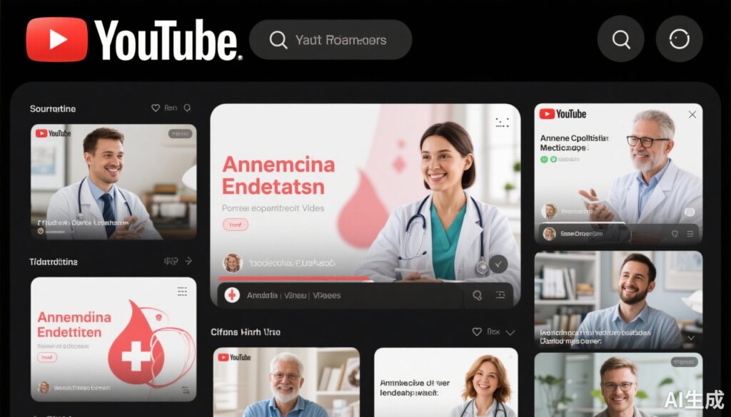 Evaluating Anemia-Related YouTube Videos: Reliable Education or Misinformation Risk?