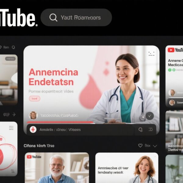 貧血関連のYouTube動画の評価：信頼できる教育か、誤情報のリスクか？