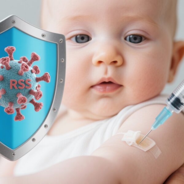 Clesrovimab: 健康な乳児のRSV予防に有望なモノクローナル抗体