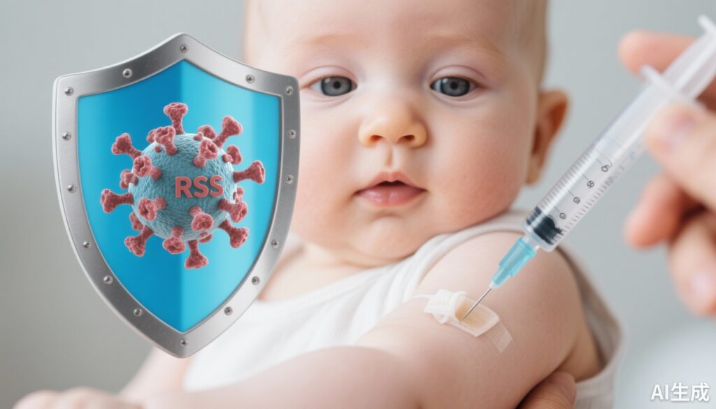 Clesrovimab：一种有望预防健康婴儿呼吸道合胞病毒的单克隆抗体