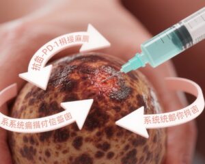 逆转晚期黑色素瘤的PD-1耐药性：SPOTLIGHT-203 II期试验中BO-112联合帕博利珠单抗的见解