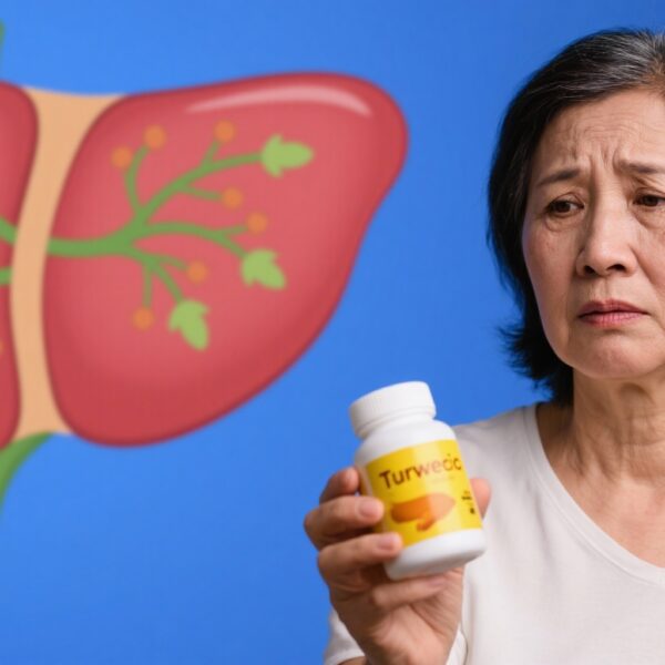 The Double-Edged Sword of Curcumin: How Excessive Turmeric Supplements Can Harm Your Liver