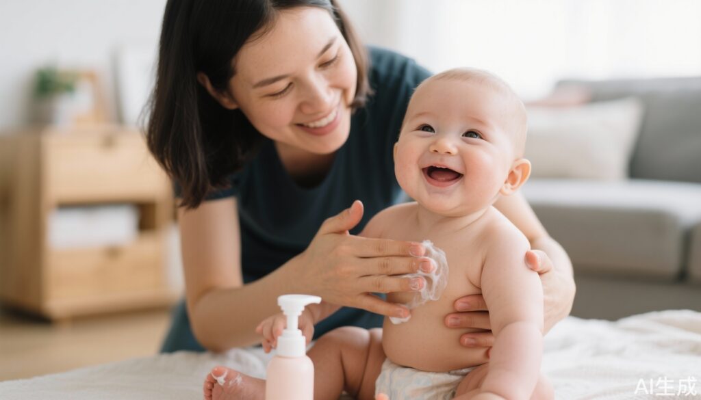 Daily Emollient Use in Infants: A Promising Strategy to Prevent Pediatric Atopic Dermatitis