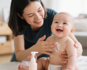 Daily Emollient Use in Infants: A Promising Strategy to Prevent Pediatric Atopic Dermatitis