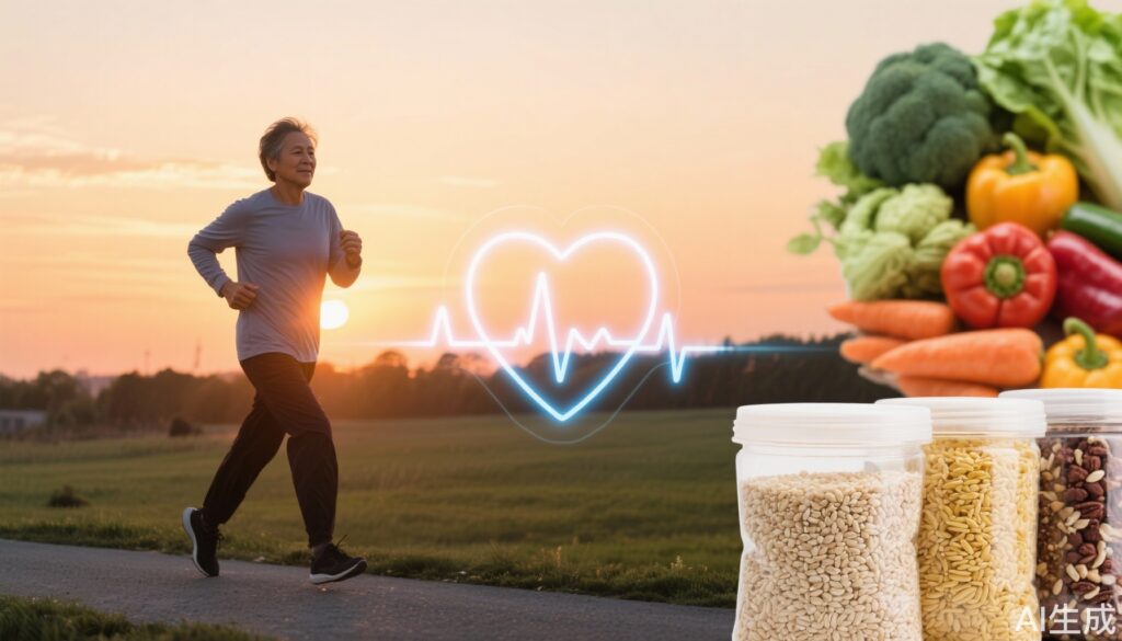 Lower High Blood Lipids Risk: Avoid Common Pitfalls and Embrace 4 Healthy Habits