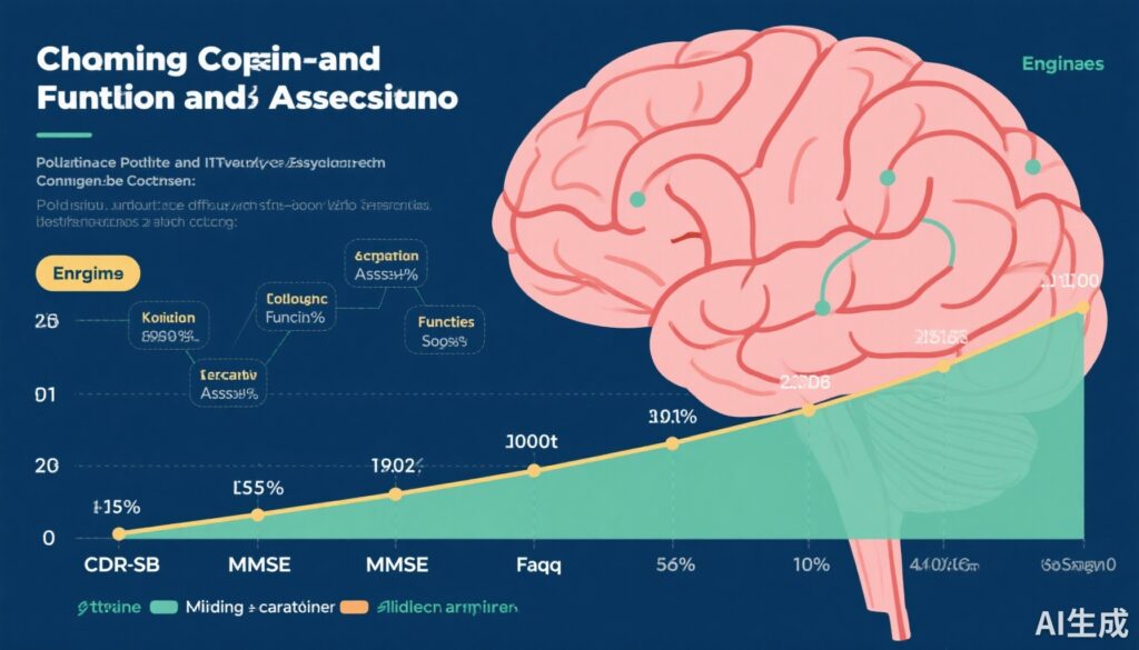 Clinically Meaningful Changes in Cognitive and Functional Measures Early in Alzheimer’s Disease: Insights from Population-Based Cohorts