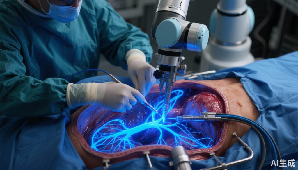 Rizedisbenが最小侵襲前立腺手術での神経可視化を向上：第1相用量増量試験からの洞察