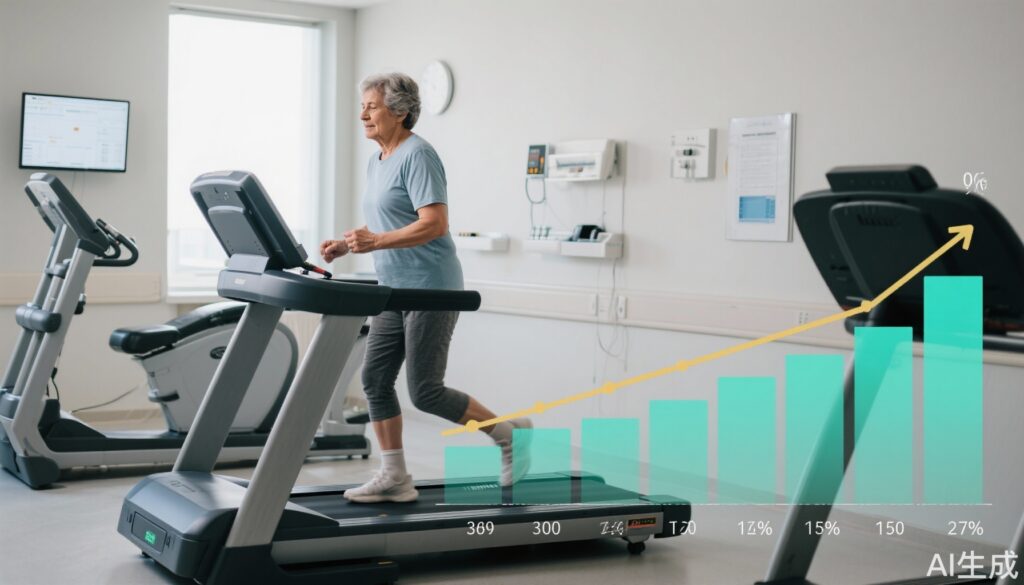Timing Matters: Determining the Optimal Duration of Supervised Exercise for Meaningful Improvements in Peripheral Artery Disease