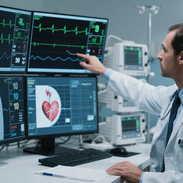 Nghiên cứu điện sinh lý vượt trội so với ECG trong dự đoán các rối loạn dẫn truyền đe dọa tính mạng ở bệnh nhân đái tháo đường loại 1