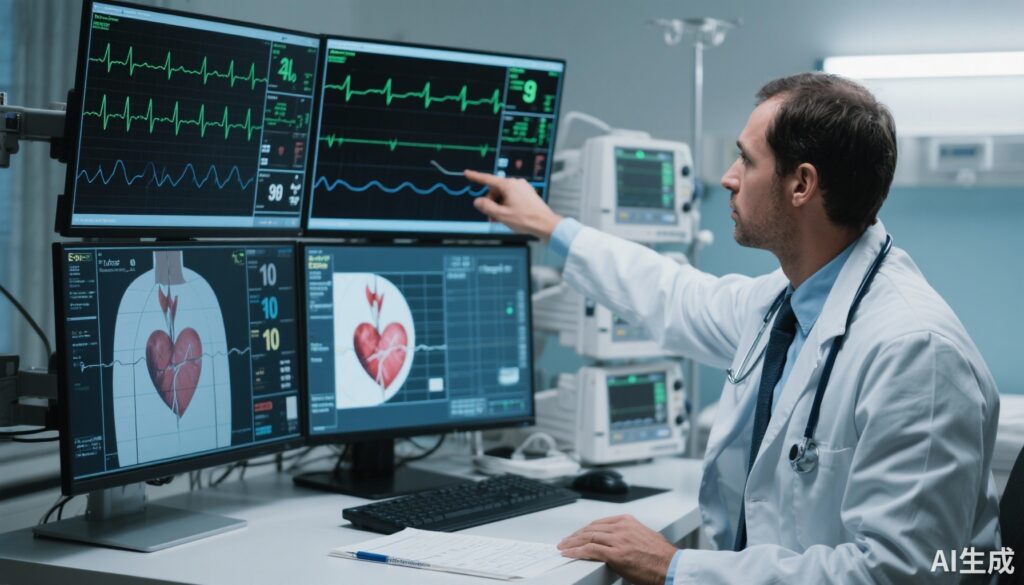 電気生理学的検査がECGを上回り、ミオトニックジストロフィー1型の生命を脅かす伝導遅延を予測