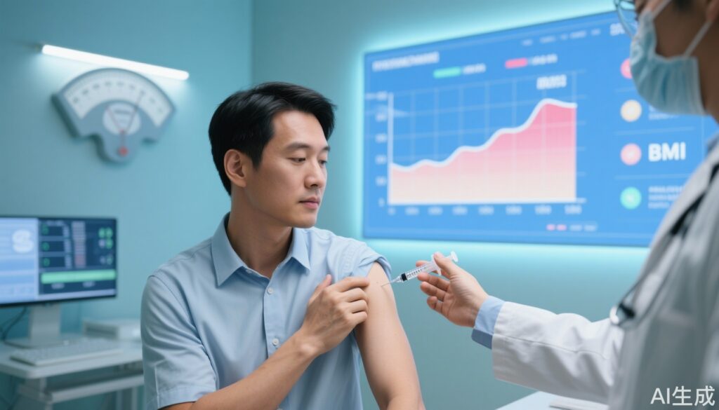 Semaglutide 2.4 mg Một Lần Mỗi Tuần để Quản Lý Béo Phì ở Người Lớn Châu Á: Hiệu Quả, An Toàn và Nhìn Nhận Chính Sách từ Thử Nghiệm STEP 11