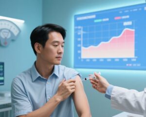 週1回のセマグルチド2.4 mgによるアジア人の肥満管理：STEP 11試験の有効性、安全性、および政策洞察