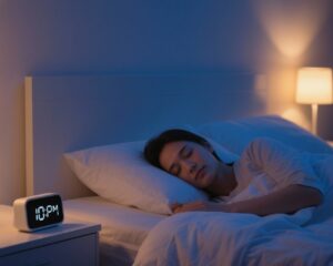 早睡的强大力量：体重、情绪和心脏健康的益处