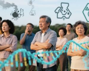 Ngoài những nếp nhăn: Tiết lộ 3 tác nhân ẩn gây lão hóa sau 50 tuổi