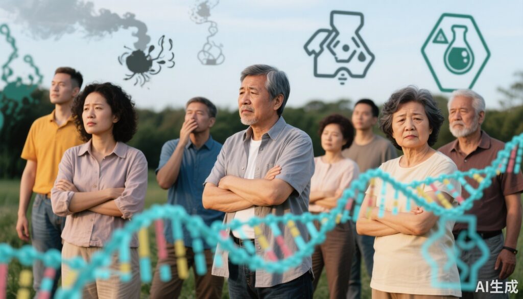Beyond the Wrinkles: Unveiling 3 Hidden Accelerators of Aging After 50