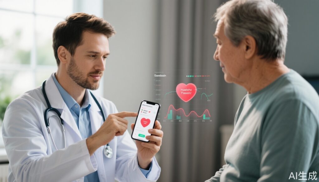 Harnessing Mobile Technology for Early Heart Failure Detection: Insights from the ECHOS3 Registry in Primary Care