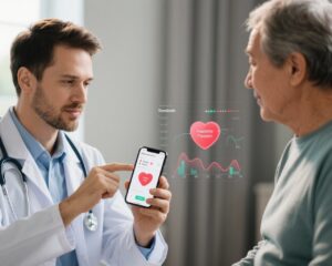 Harnessing Mobile Technology for Early Heart Failure Detection: Insights from the ECHOS3 Registry in Primary Care