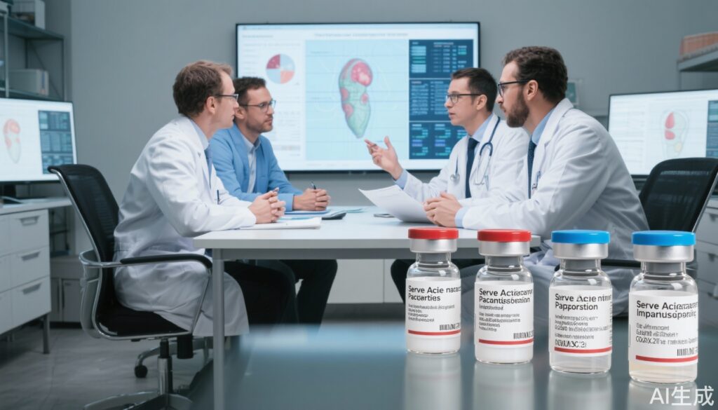 Liệu pháp tuần tự Parecoxib và Imrecoxib: Một bước đột phá trong quản lý viêm tụy cấp nặng