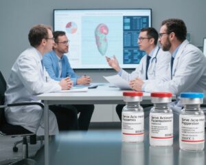 Liệu pháp tuần tự Parecoxib và Imrecoxib: Một bước đột phá trong quản lý viêm tụy cấp nặng