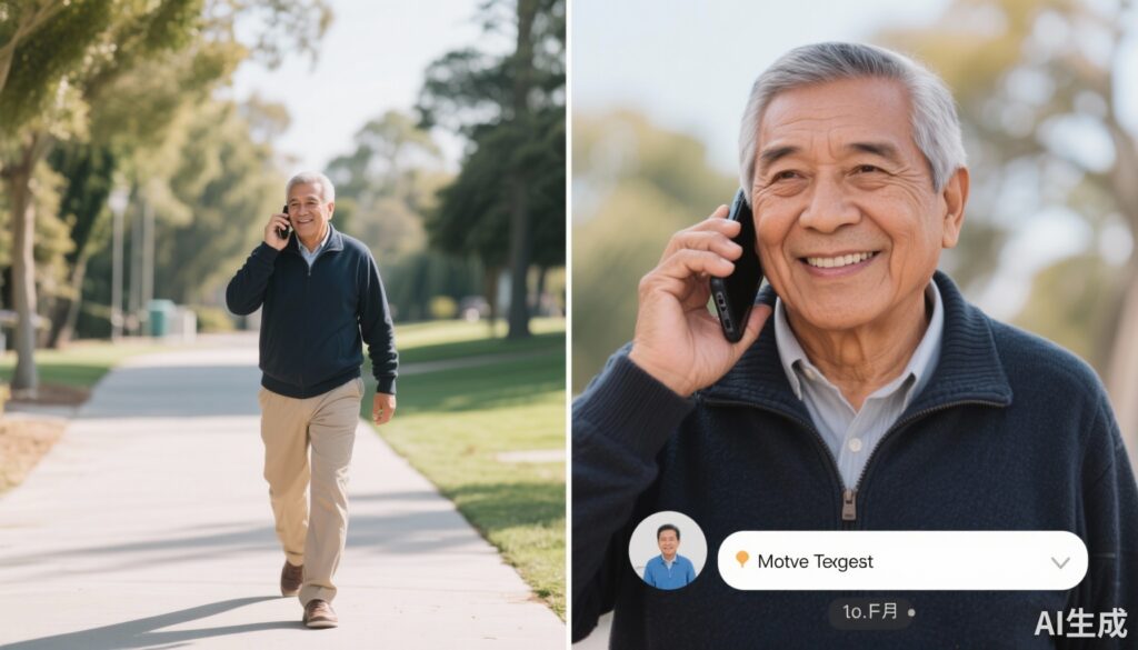 Human Telephone vs. Text Message Counseling: Increasing Physical Activity in Midlife and Older Hispanic Adults