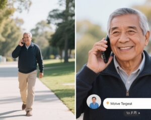 人間による電話カウンセリングとテキストメッセージカウンセリング：中高年のヒスパニック・アメリカ人成人の身体活動増加