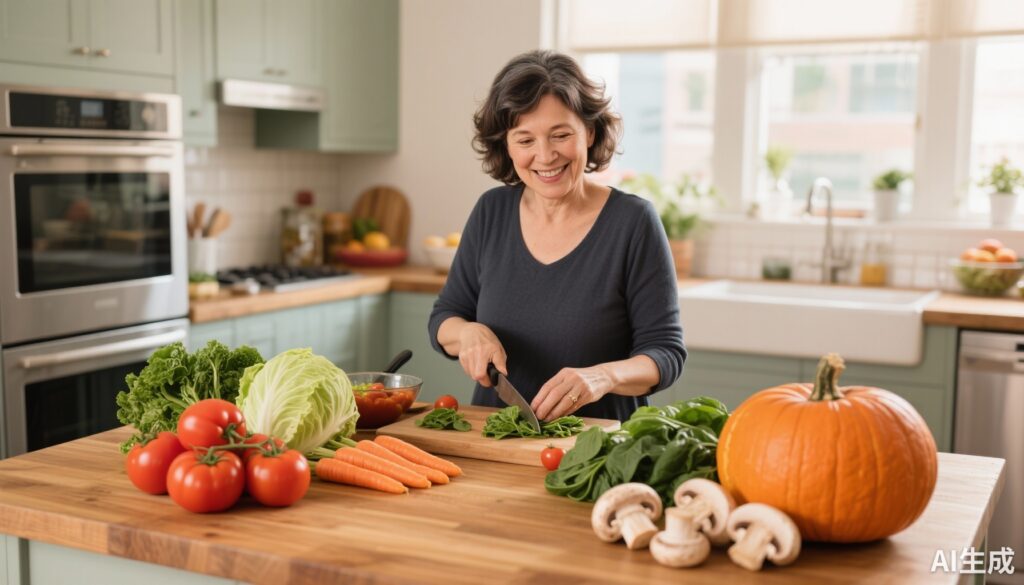 Nourishing Your Thyroid: How Common Vegetables Support Thyroid Health Through Selenium and More