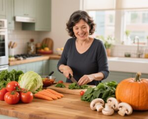 Nourishing Your Thyroid: How Common Vegetables Support Thyroid Health Through Selenium and More