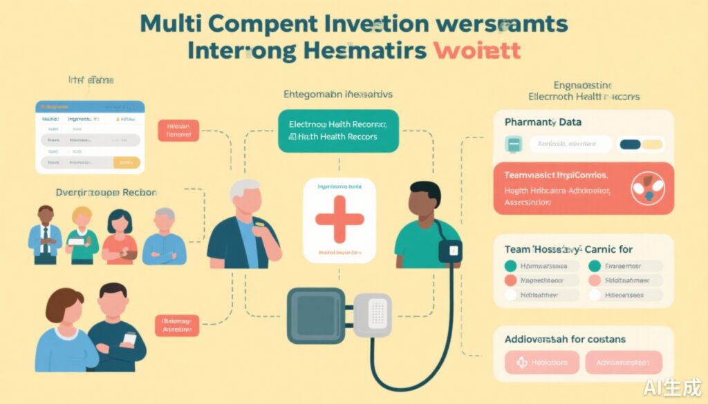 Medication Adherence in Hypertension: Insights from the TEAMLET Cluster Randomized Clinical Trial and Related Advances