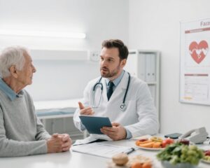 Nutritional Intervention in Chronic Heart Failure: Enhancing Functional Capacity and Nutritional Status without Major Clinical Outcome Impact