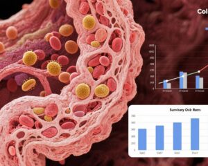 Type 2 Diabetes and Colorectal Cancer: Immune Landscape Shapes Risk and Survival Outcomes