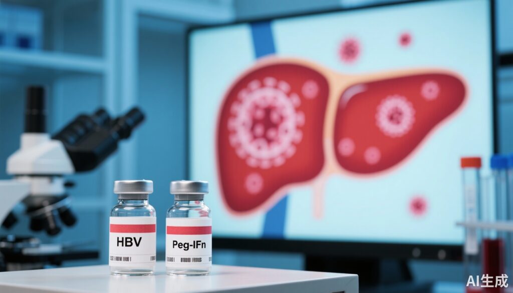 Sequential Pegylated Interferon after Bepirovirsen Lowers Relapse Risk in Chronic Hepatitis B: Insights from the B-Together Trial